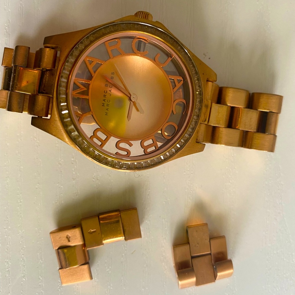 Marc Jacobs Watch